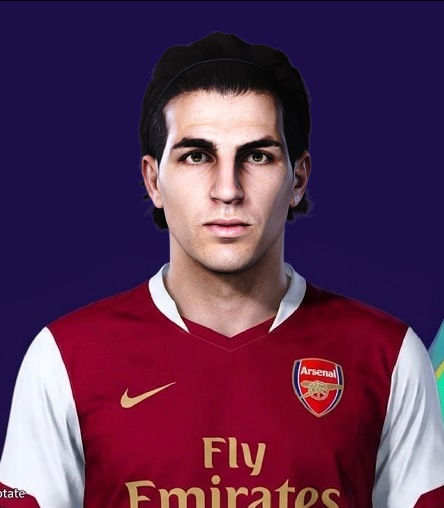 Fabregas 2006 by Scot Jic