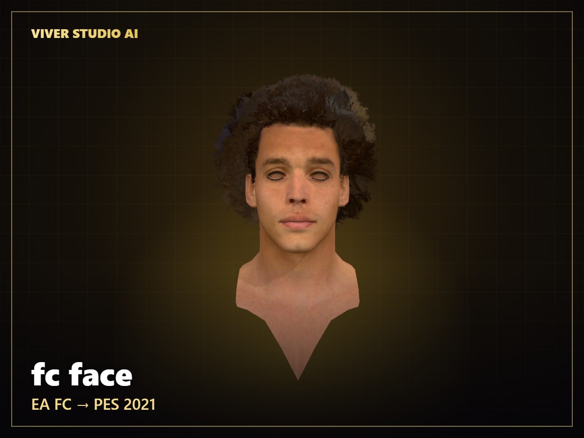 Axel Witsel by Viver softwar