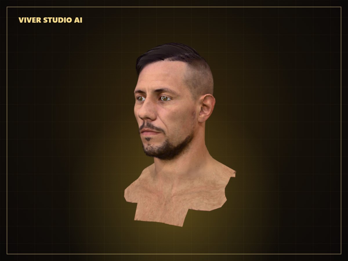 DIEGO ALVES FC 26 by Esau Escamilla — image 2