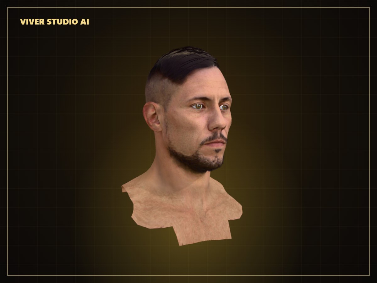 DIEGO ALVES FC 26 by Esau Escamilla — image 4