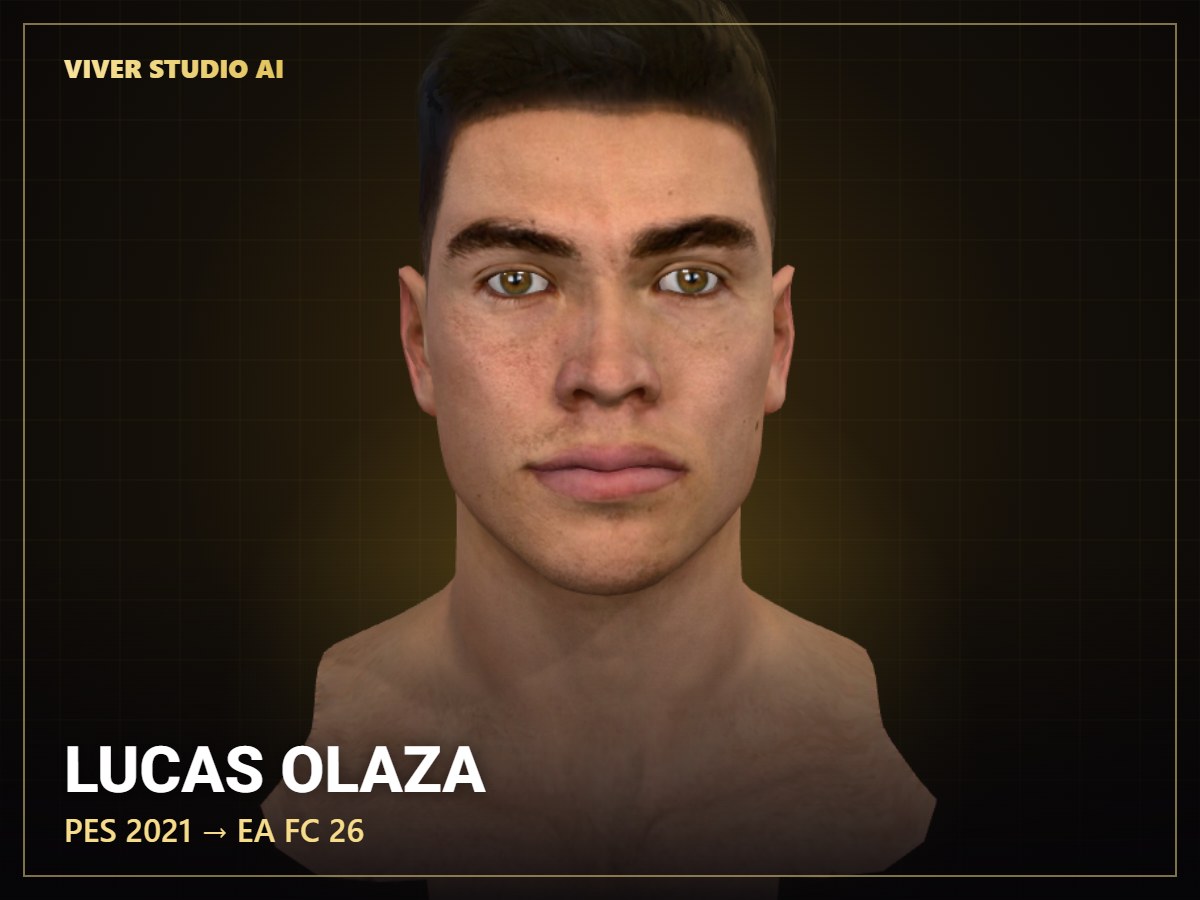 LUCAS OLAZA by Esau Escamilla