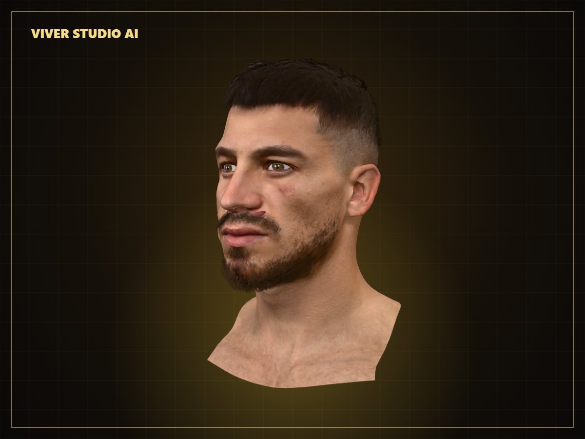 PES 2021 → EA FC 27 by Giovanni Diaz — image 2