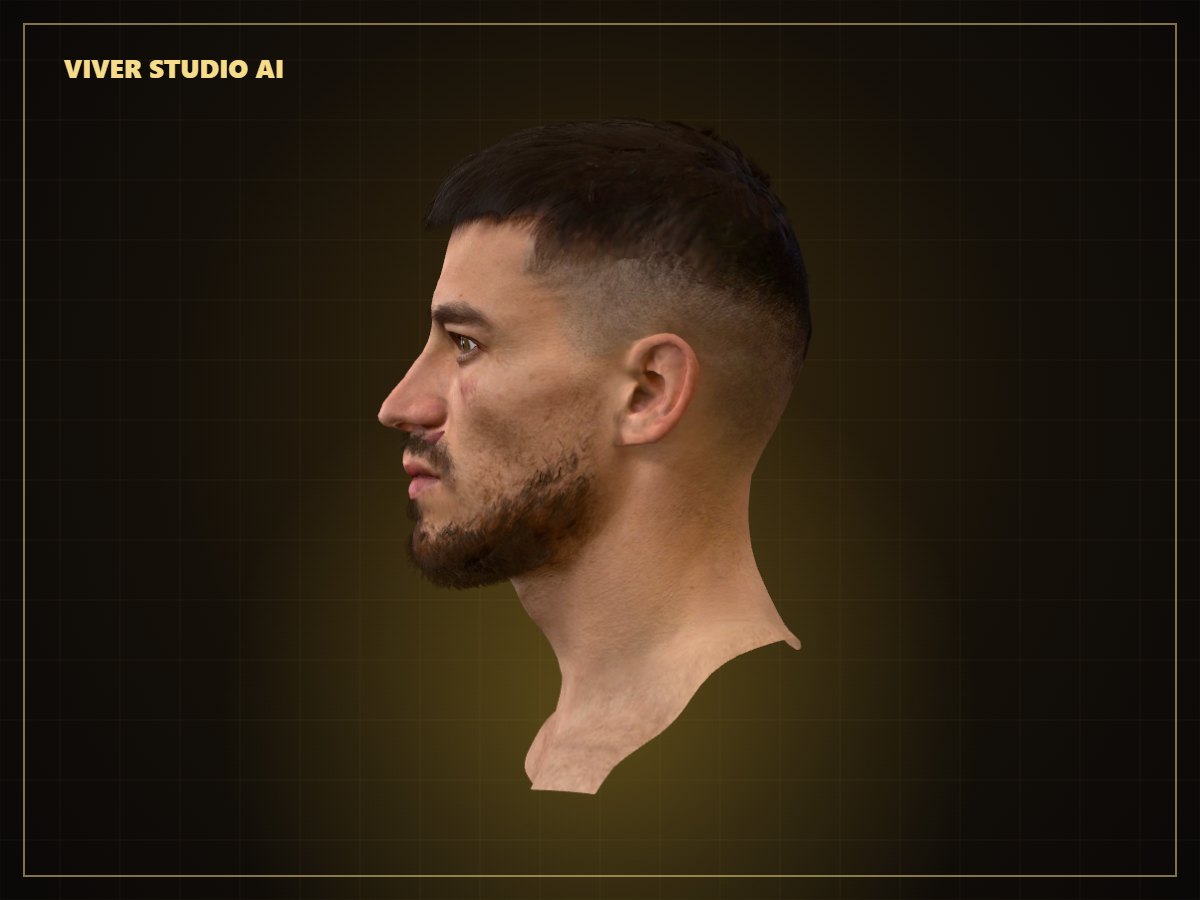 PES 2021 → EA FC 27 by Giovanni Diaz — image 3