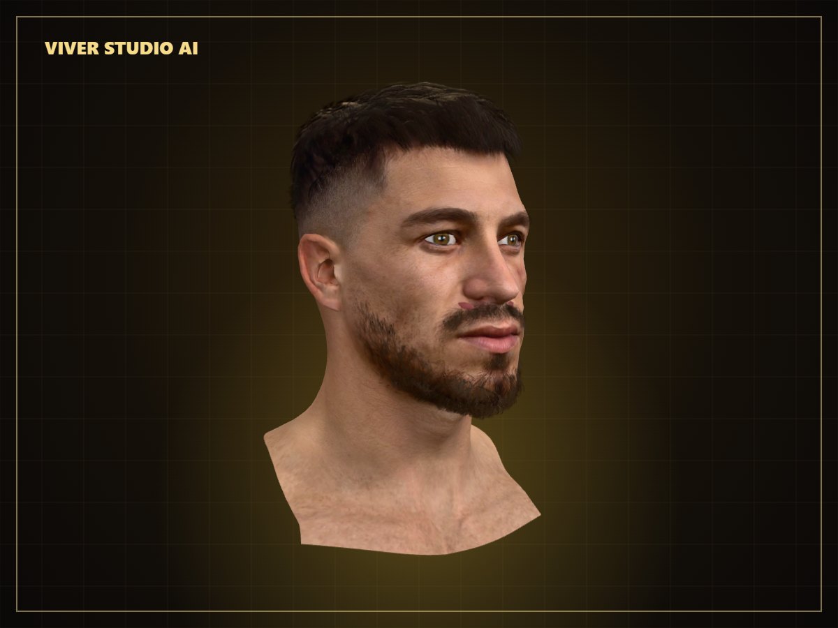 PES 2021 → EA FC 27 by Giovanni Diaz — image 4