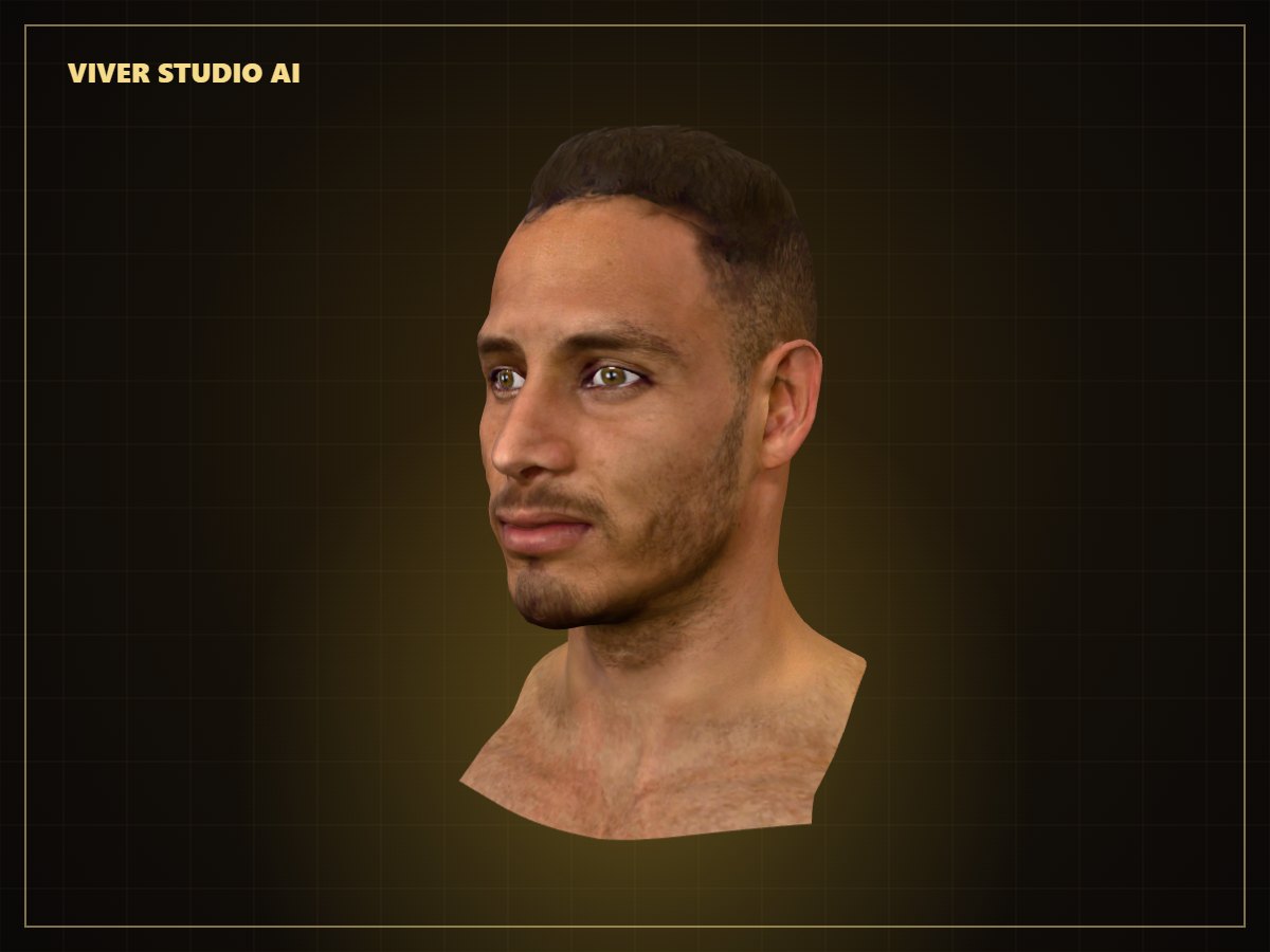 PES 2021 → EA FC 27 by Giovanni Diaz — image 2