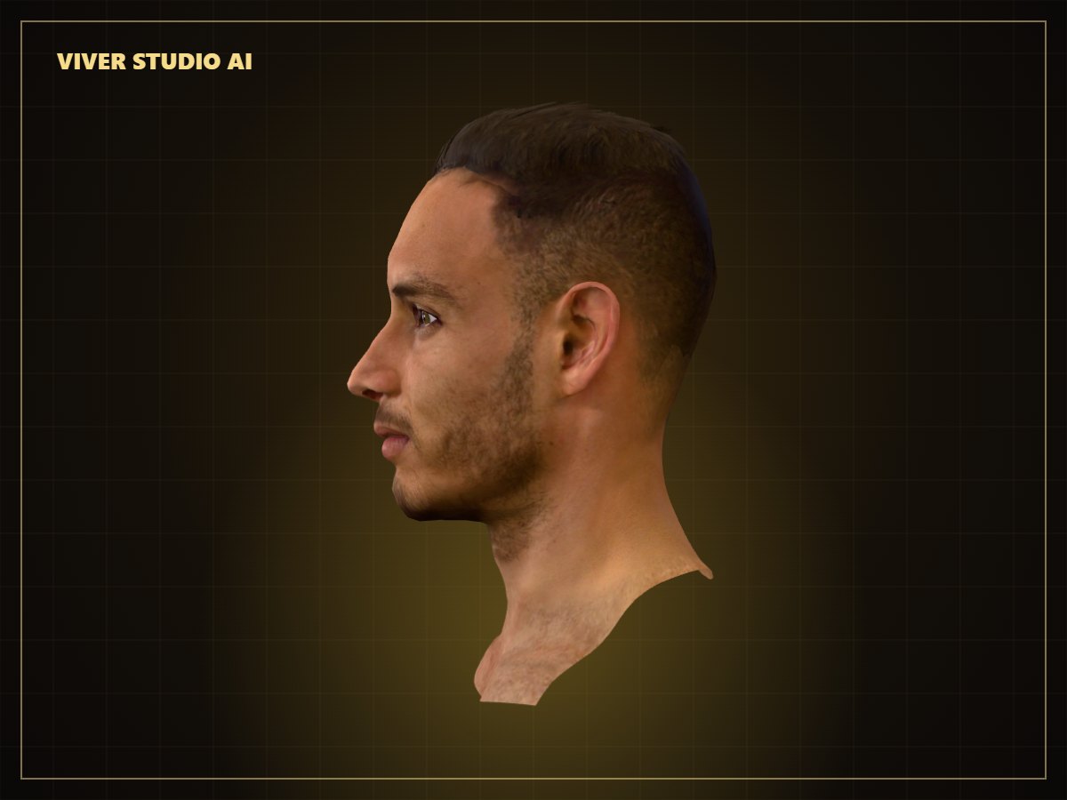 PES 2021 → EA FC 27 by Giovanni Diaz — image 3