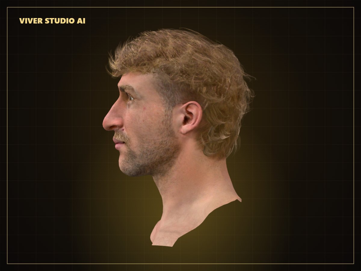 PES 2021 → EA FC 27 by Giovanni Diaz — image 3