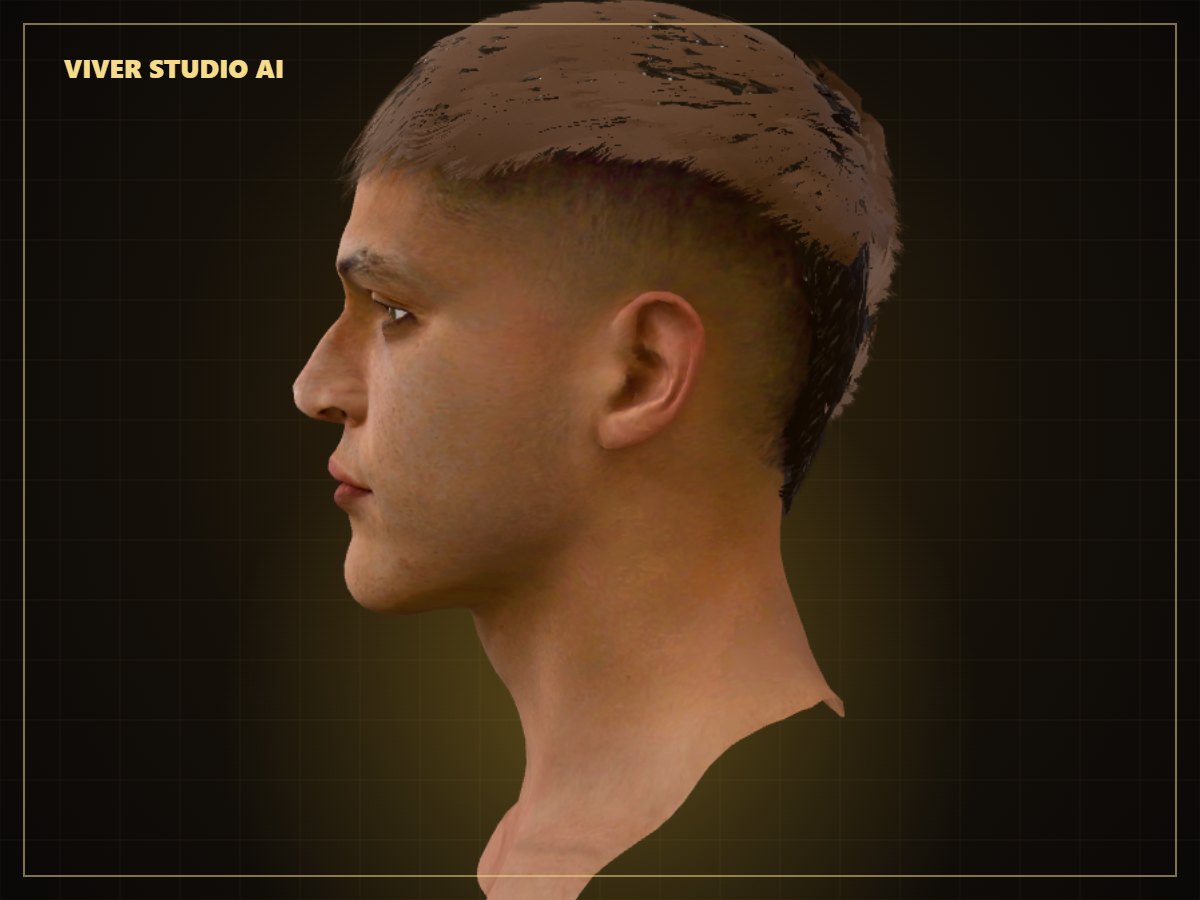 PES 2021 → EA FC 27 by Giovanni Diaz — image 3