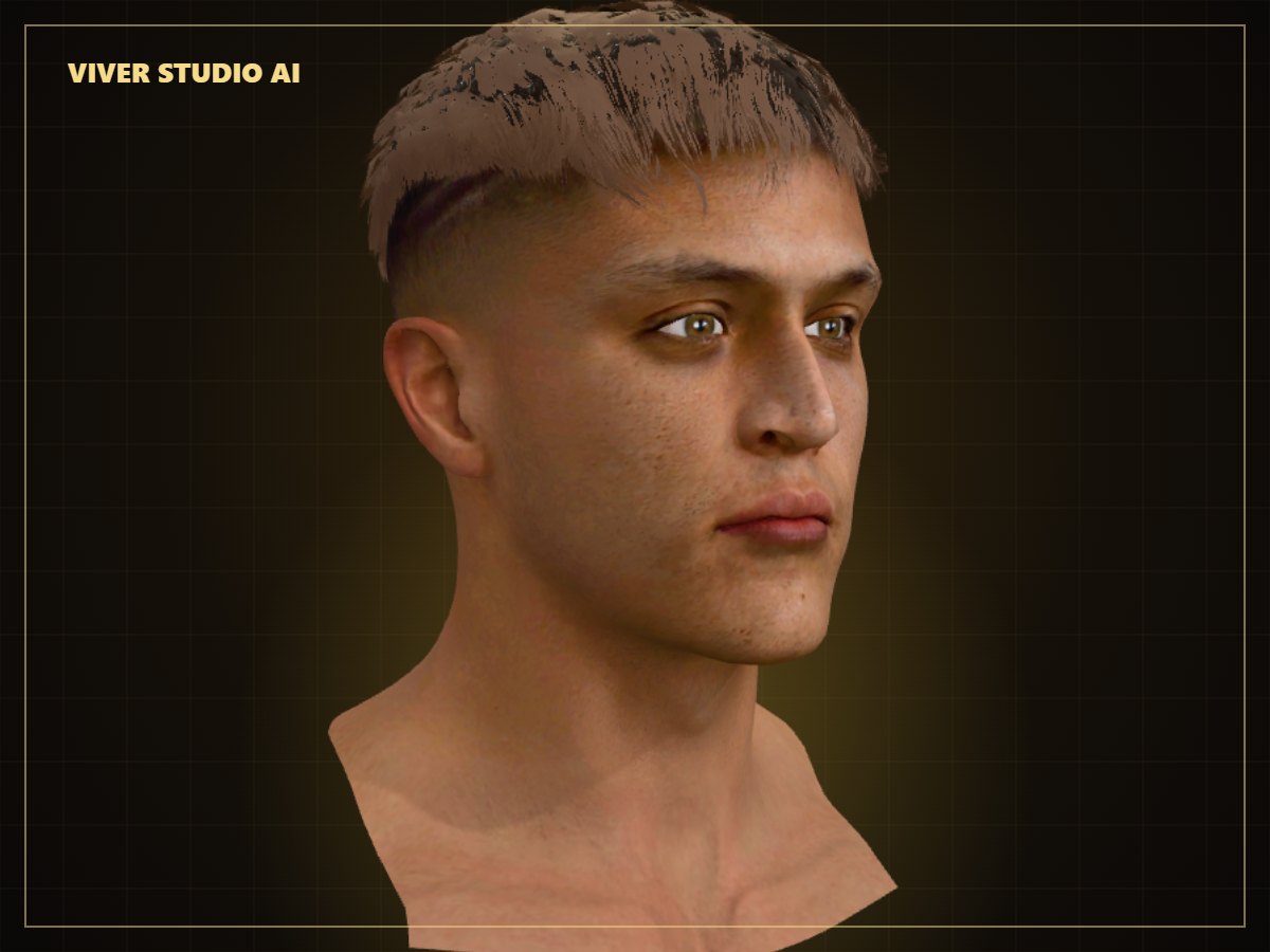PES 2021 → EA FC 27 by Giovanni Diaz — image 4