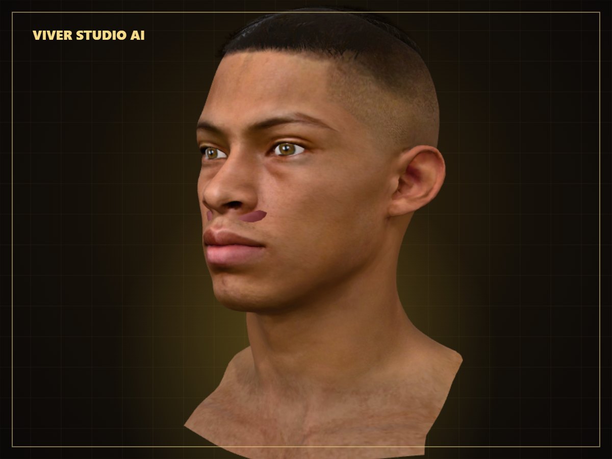 PES 2021 → EA FC 27 by Giovanni Diaz — image 2