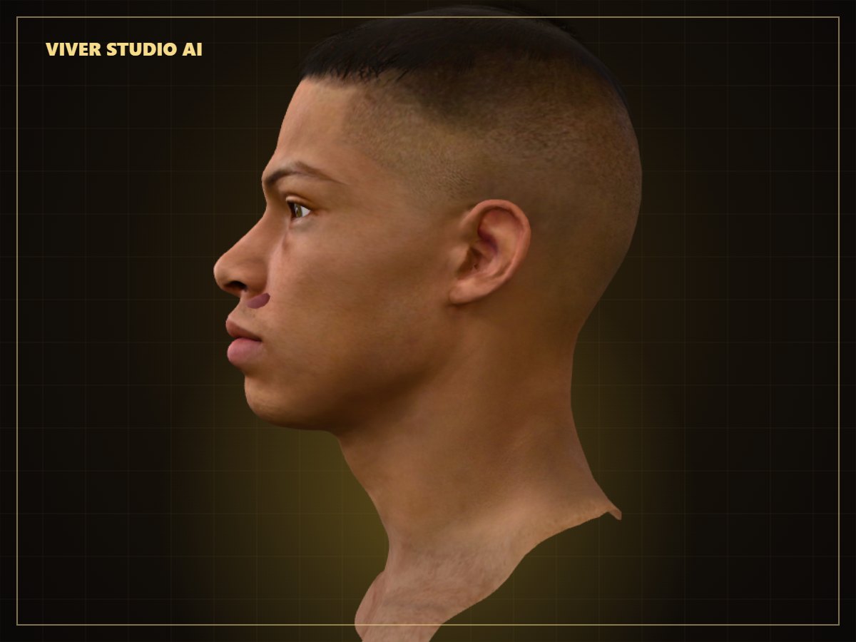 PES 2021 → EA FC 27 by Giovanni Diaz — image 3