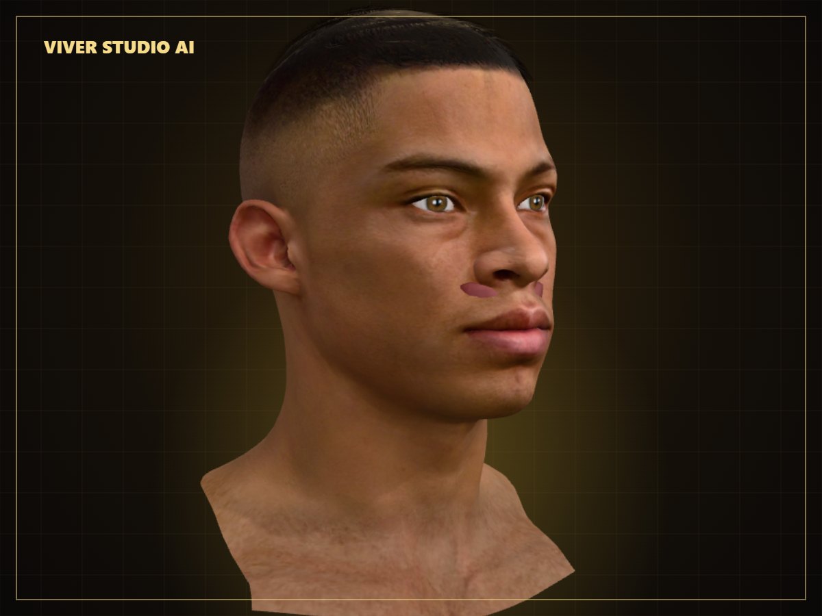 PES 2021 → EA FC 27 by Giovanni Diaz — image 4
