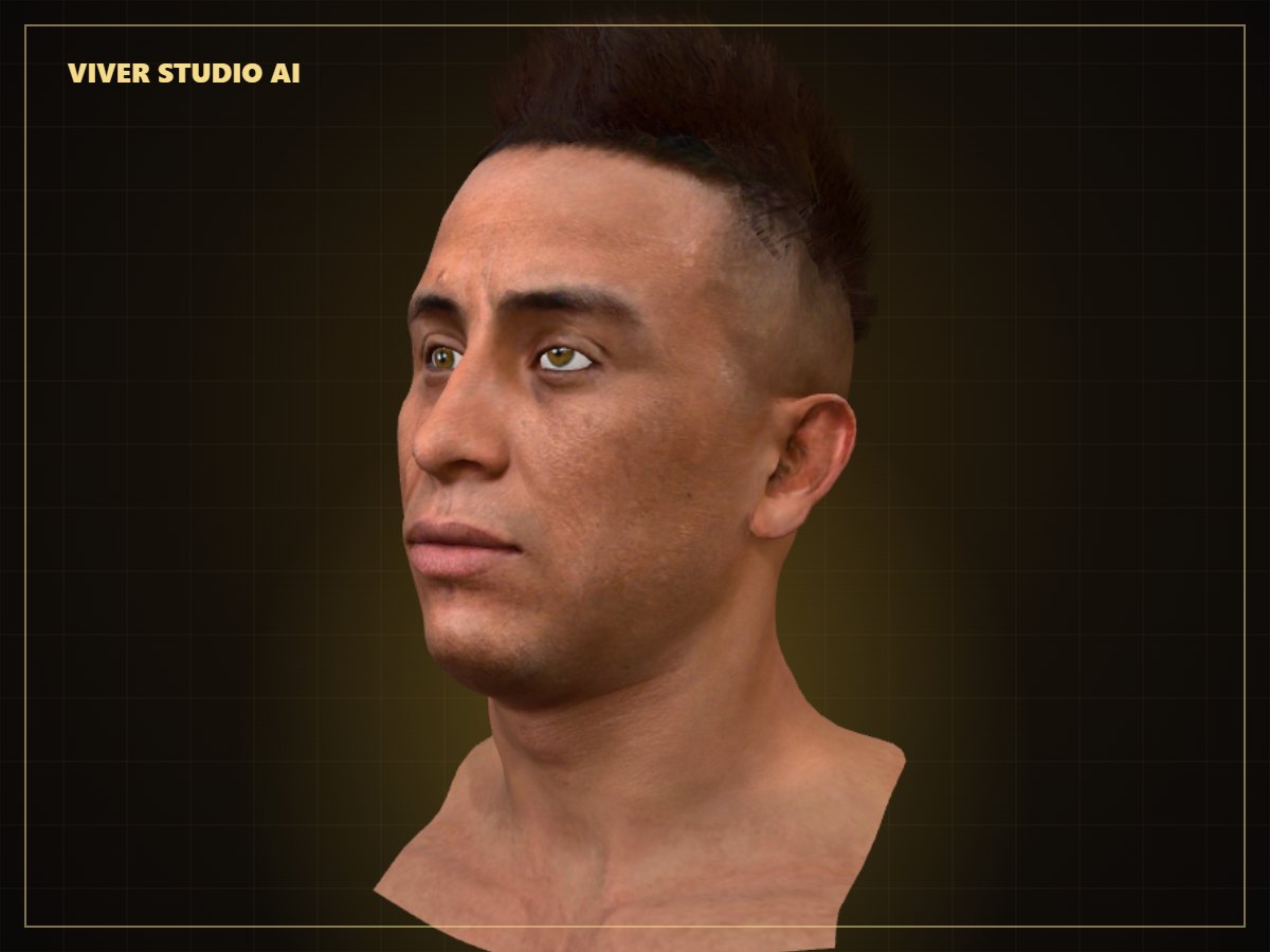 PES 2021 → EA FC 27 by Giovanni Diaz — image 2