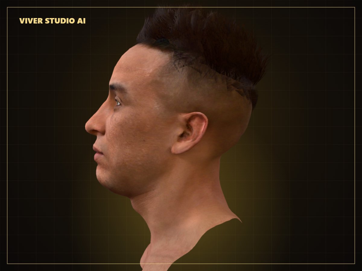 PES 2021 → EA FC 27 by Giovanni Diaz — image 3