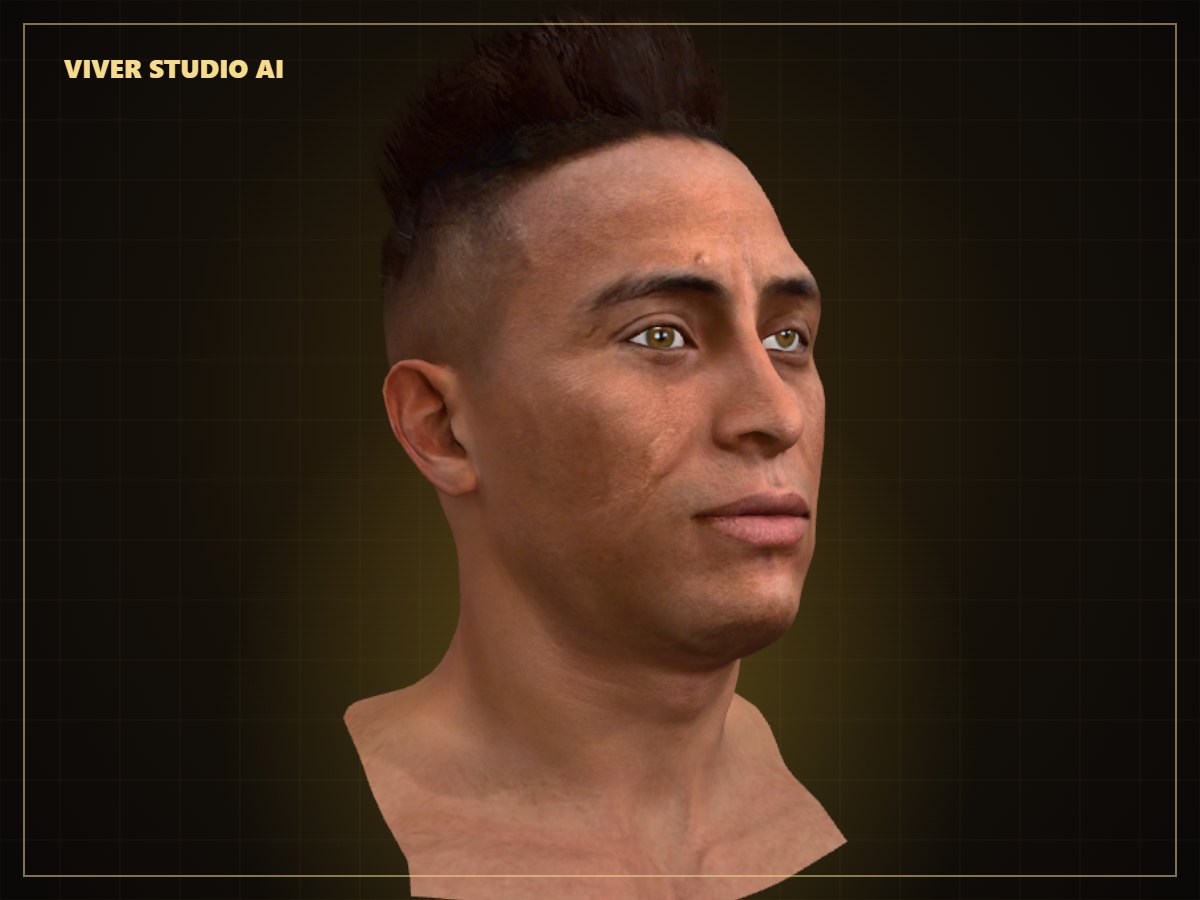 PES 2021 → EA FC 27 by Giovanni Diaz — image 4