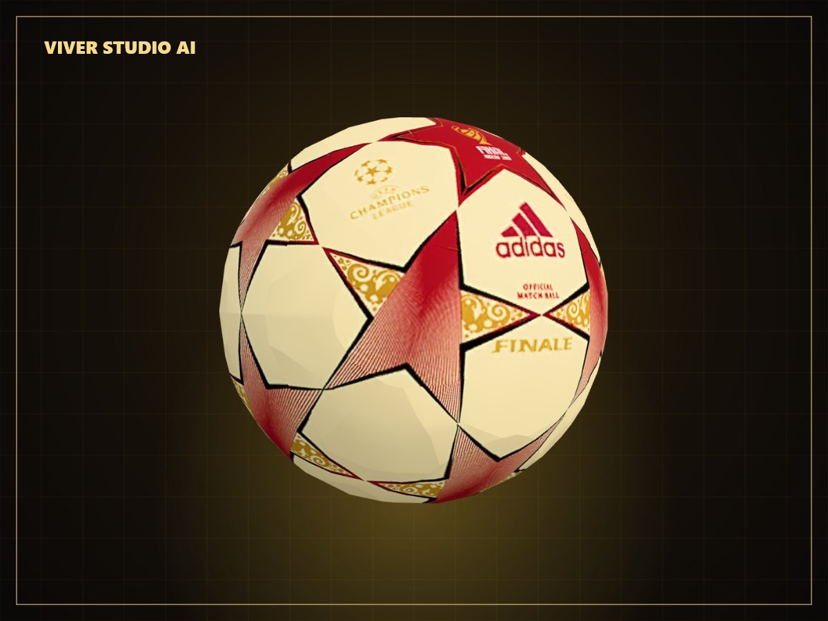 2007-2008-uefa-champions-league→ PES 2021 by Alireza Art 3D — image 4