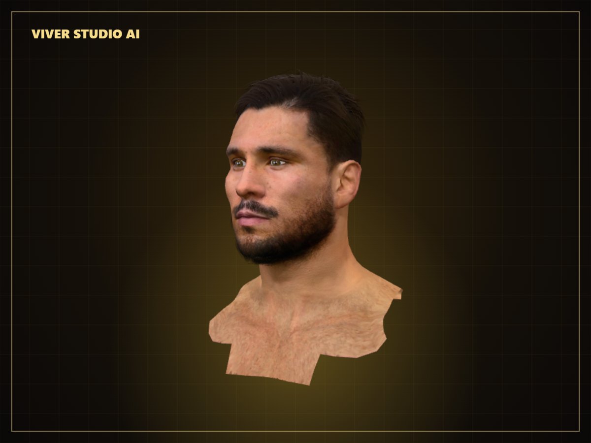 JOSE LUIS PALOMINO FC26 by Esau Escamilla — image 2