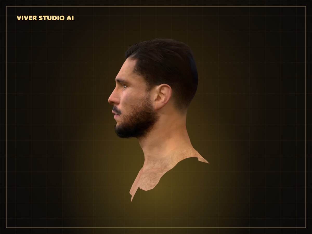 JOSE LUIS PALOMINO FC26 by Esau Escamilla — image 3