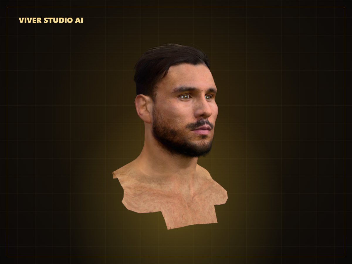 JOSE LUIS PALOMINO FC26 by Esau Escamilla — image 4