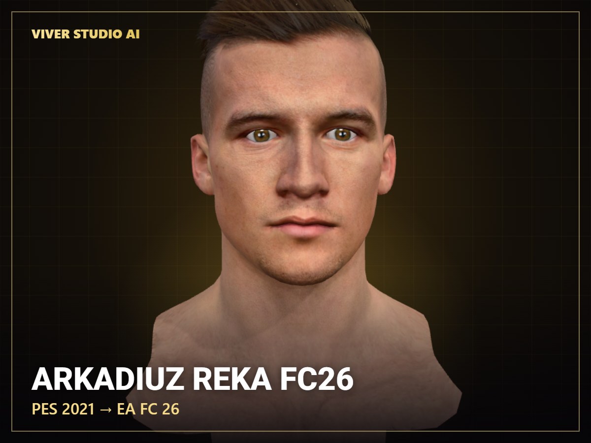 ARKADIUZ REKA FC26 by Esau Escamilla