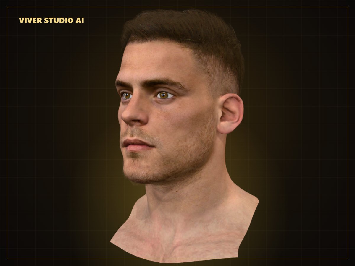 PES 2021 → EA FC 27 by Giovanni Diaz — image 2