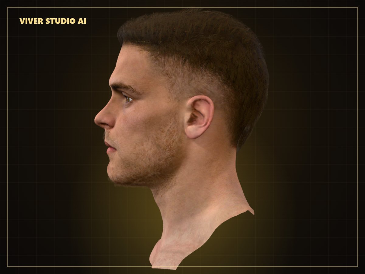 PES 2021 → EA FC 27 by Giovanni Diaz — image 3