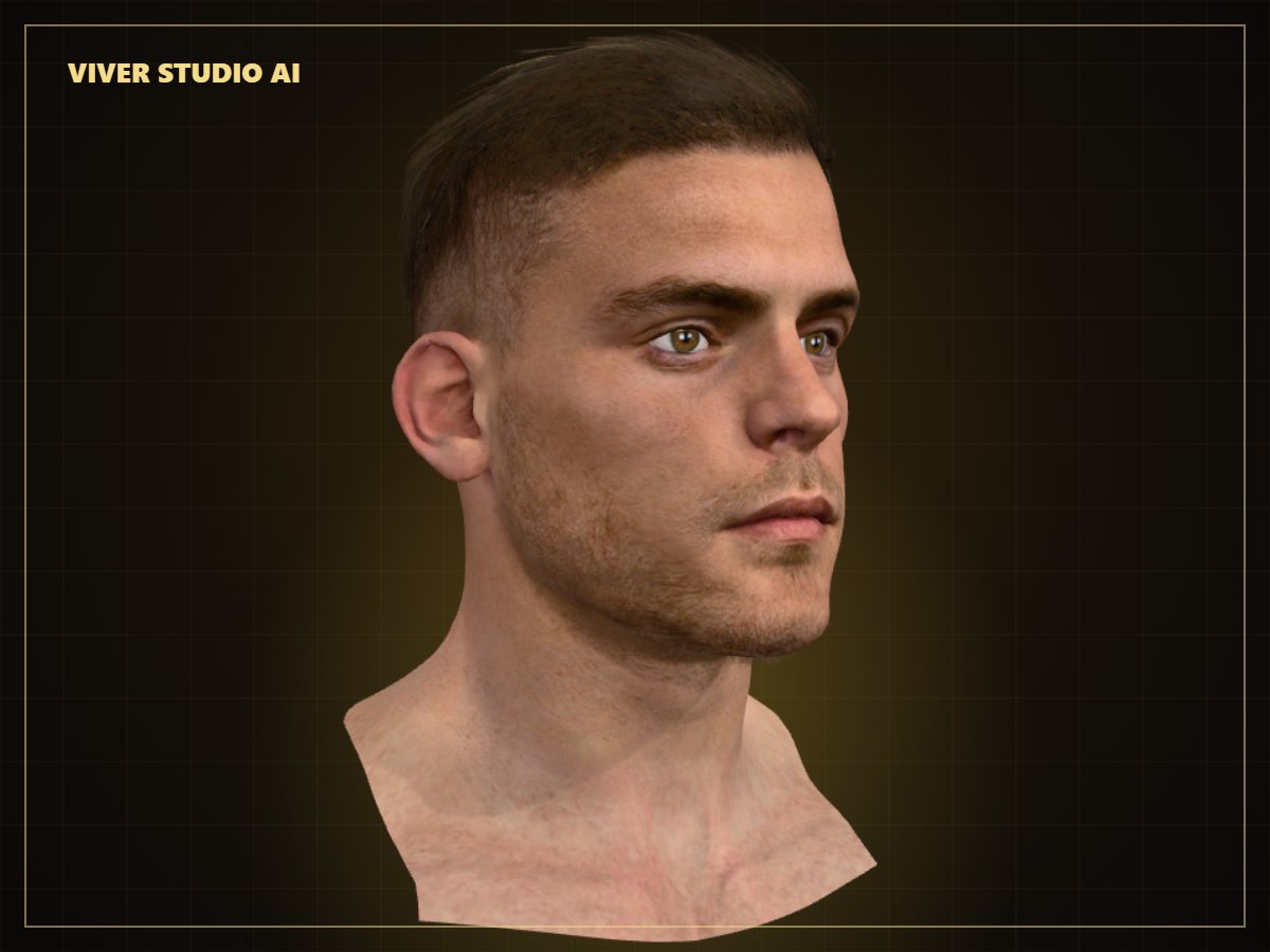 PES 2021 → EA FC 27 by Giovanni Diaz — image 4