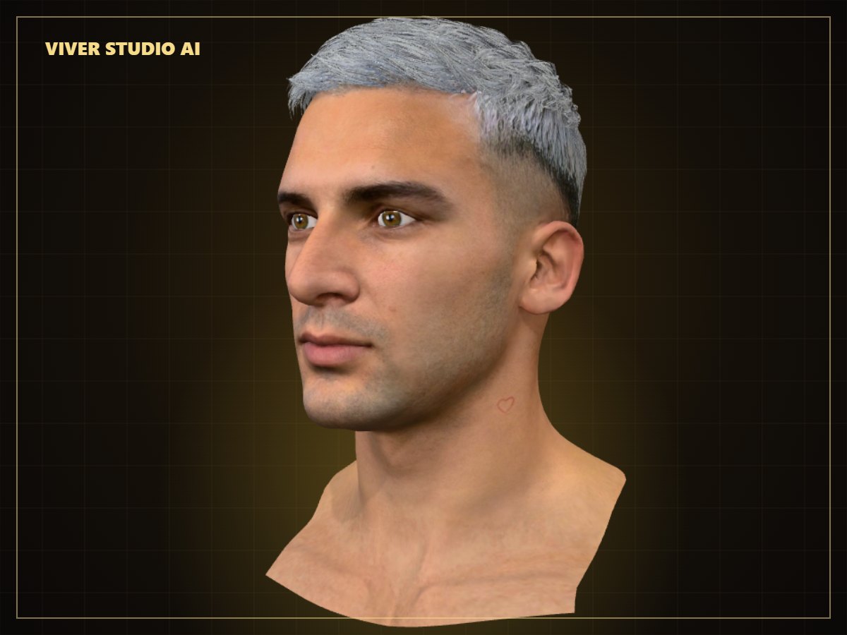 PES 2021 → EA FC 27 by Giovanni Diaz — image 2