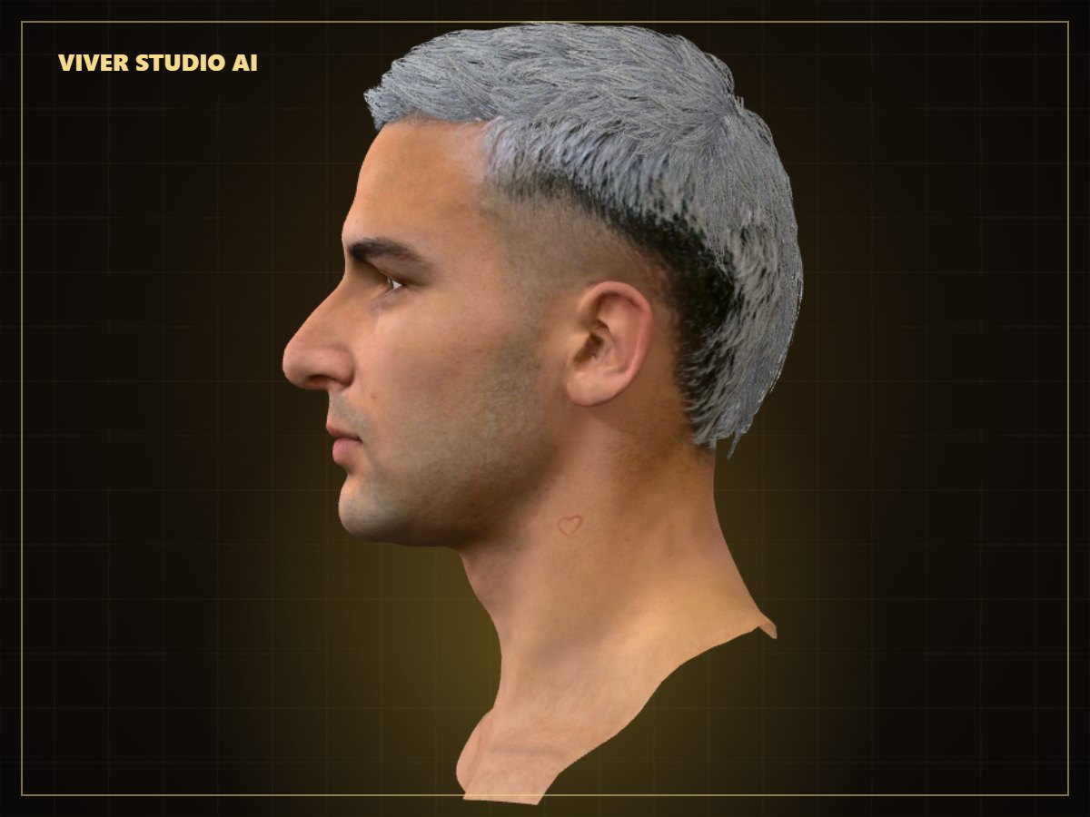 PES 2021 → EA FC 27 by Giovanni Diaz — image 3