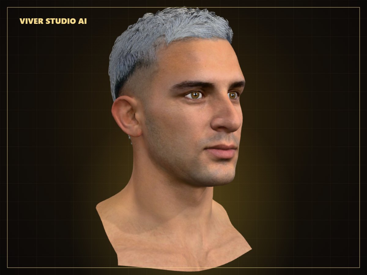 PES 2021 → EA FC 27 by Giovanni Diaz — image 4