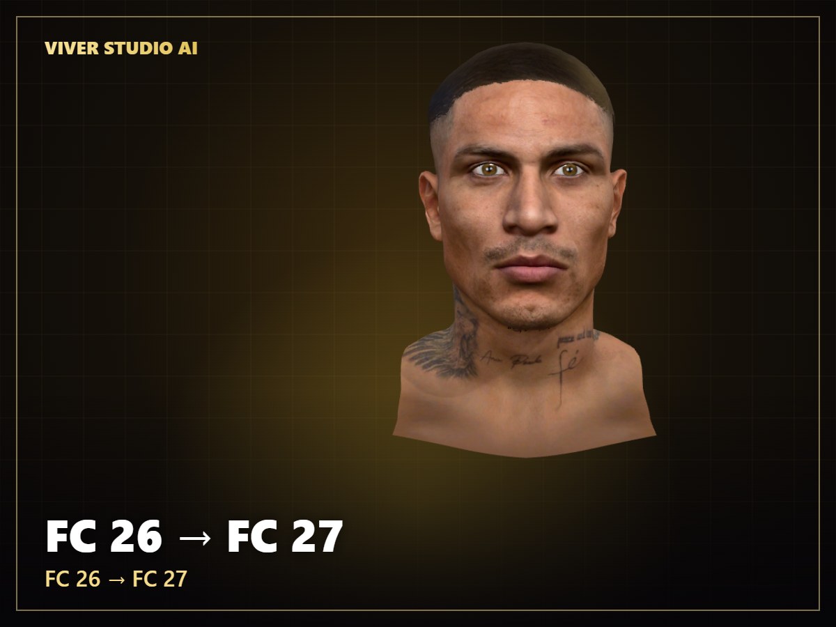 FC 26 → FC 27 by Giovanni Diaz