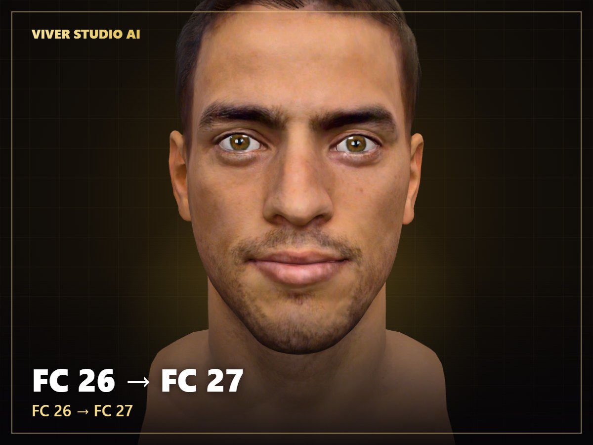 FC 26 → FC 27 by Giovanni Diaz