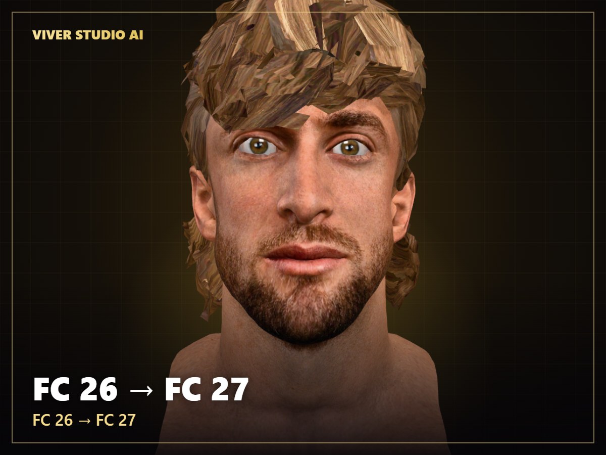 FC 26 → FC 27 by Giovanni Diaz