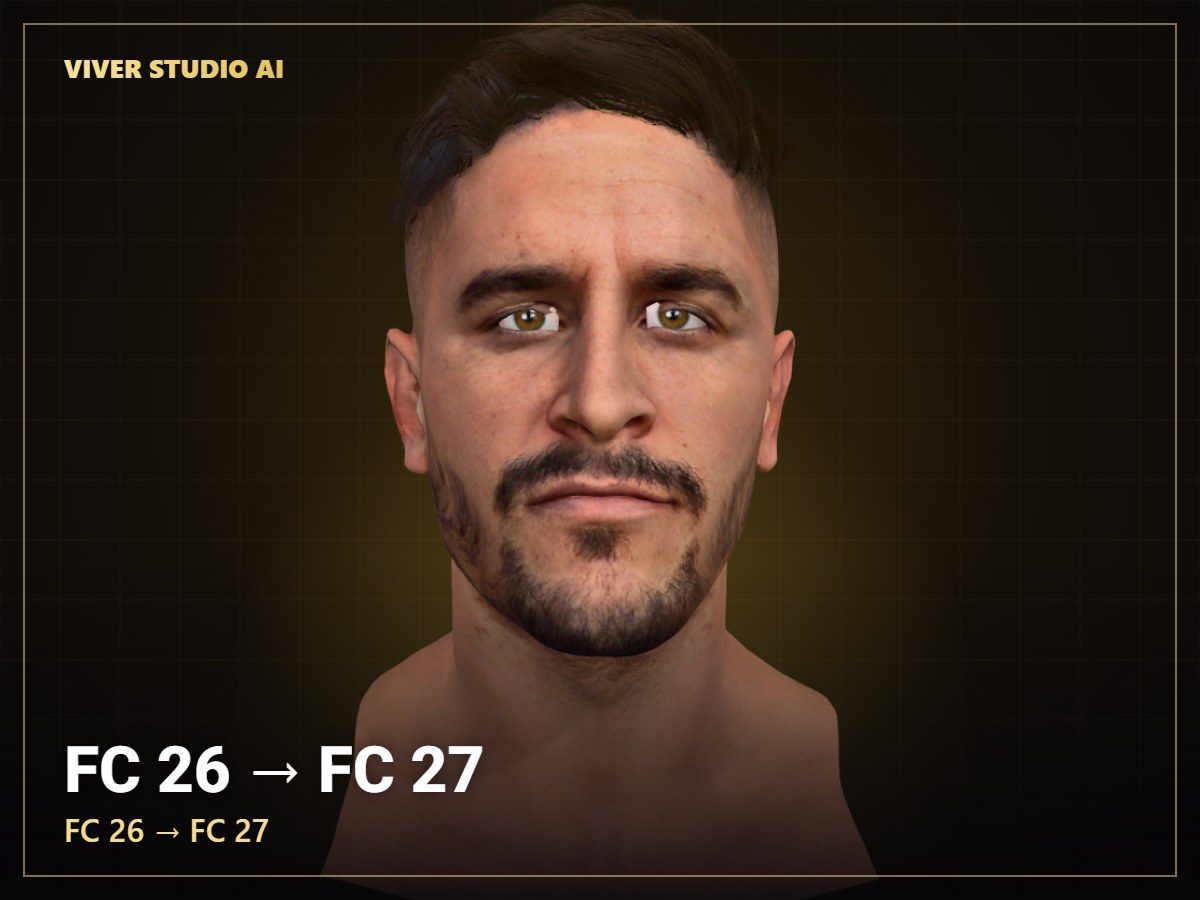 FC 26 → FC 27 by Giovanni Diaz
