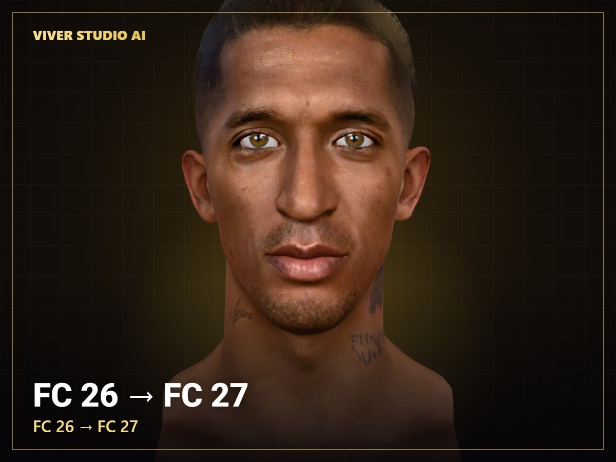 FC 26 → FC 27 by Giovanni Diaz