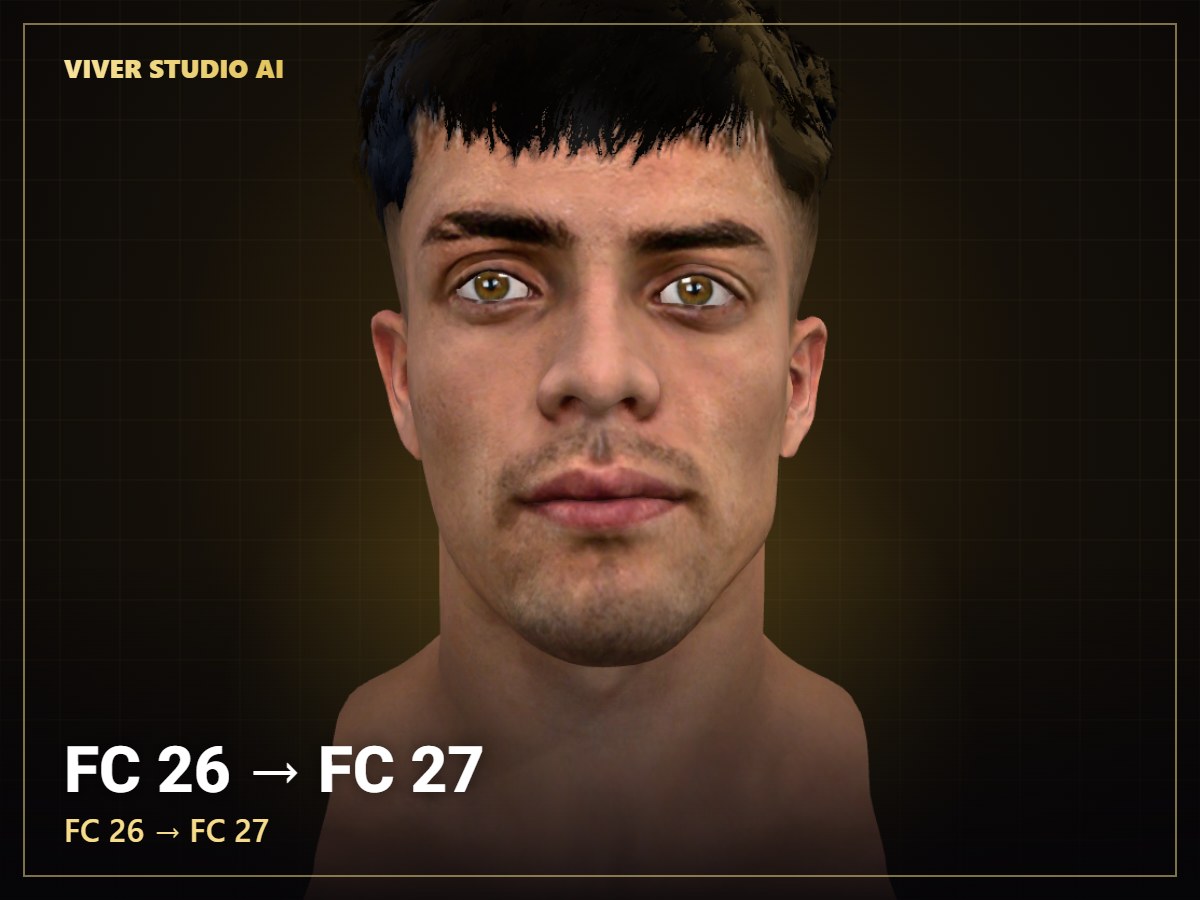 FC 26 → FC 27 by Giovanni Diaz