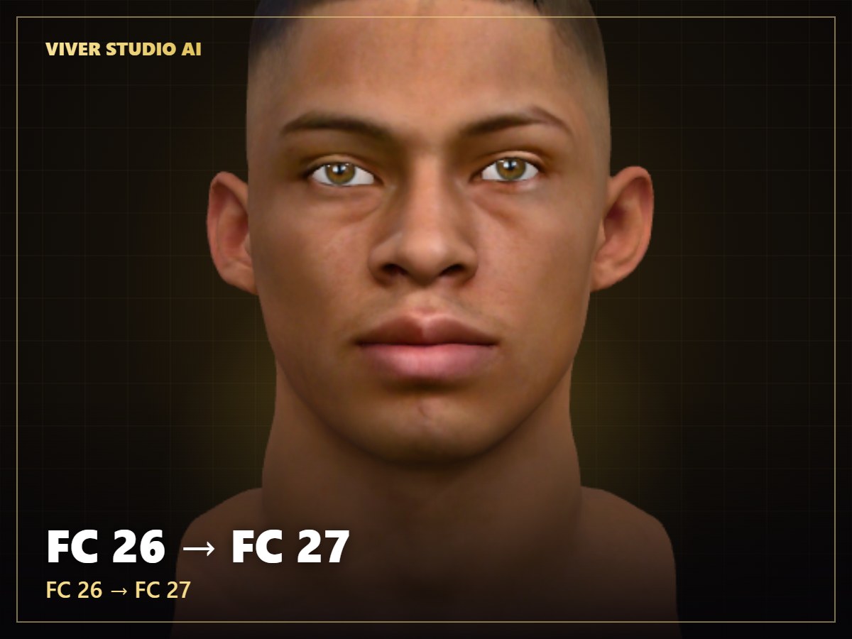 FC 26 → FC 27 by Giovanni Diaz