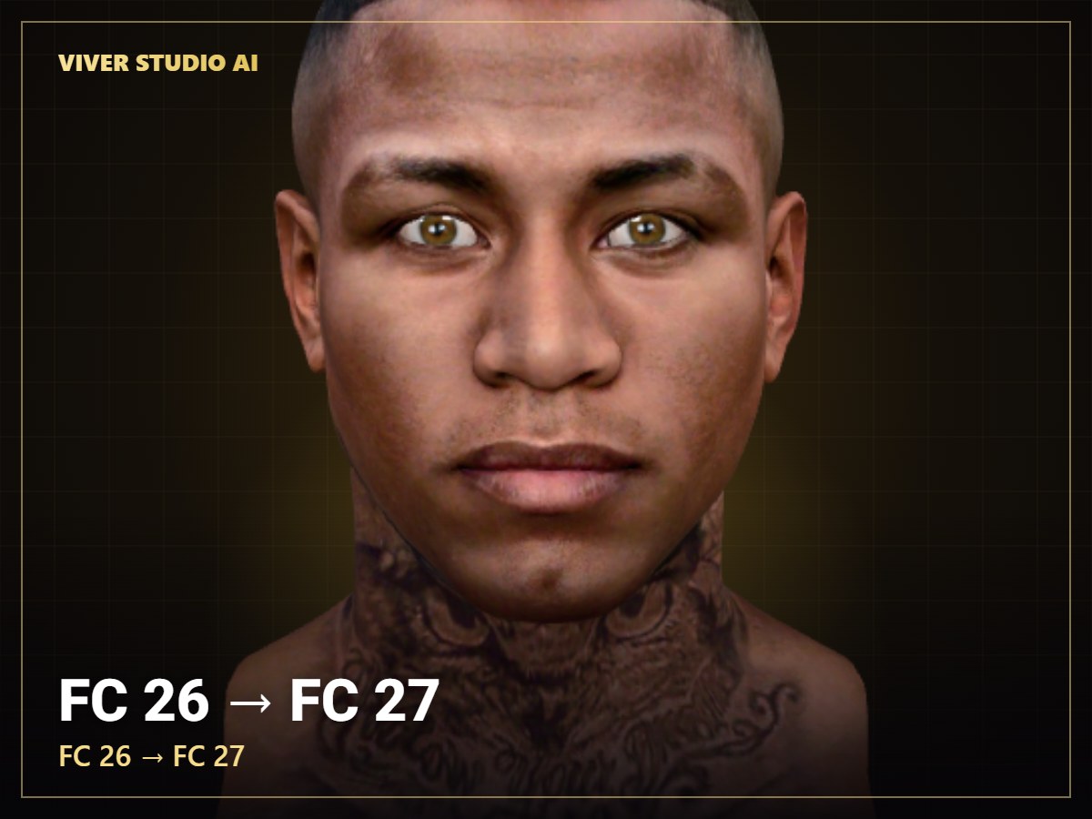 FC 26 → FC 27 by Giovanni Diaz