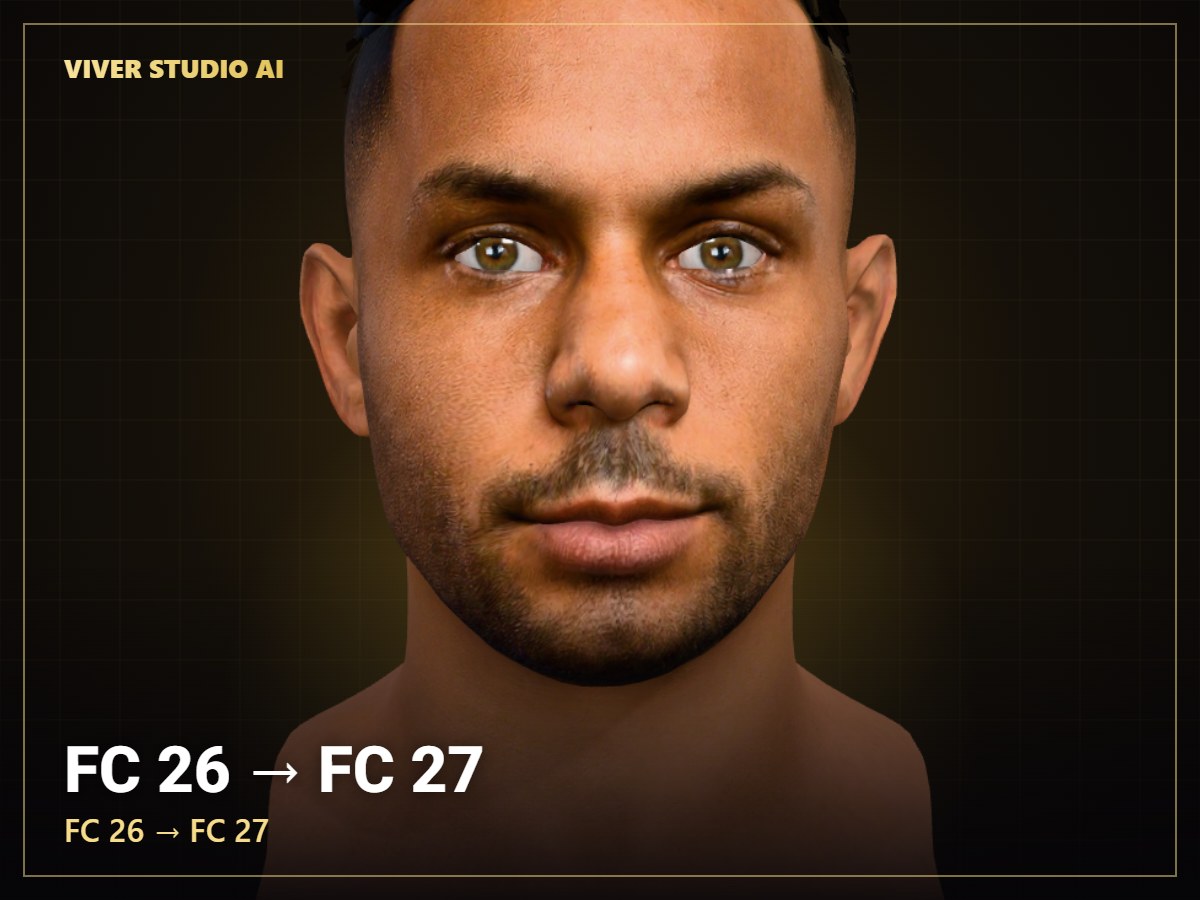 FC 26 → FC 27 by Giovanni Diaz