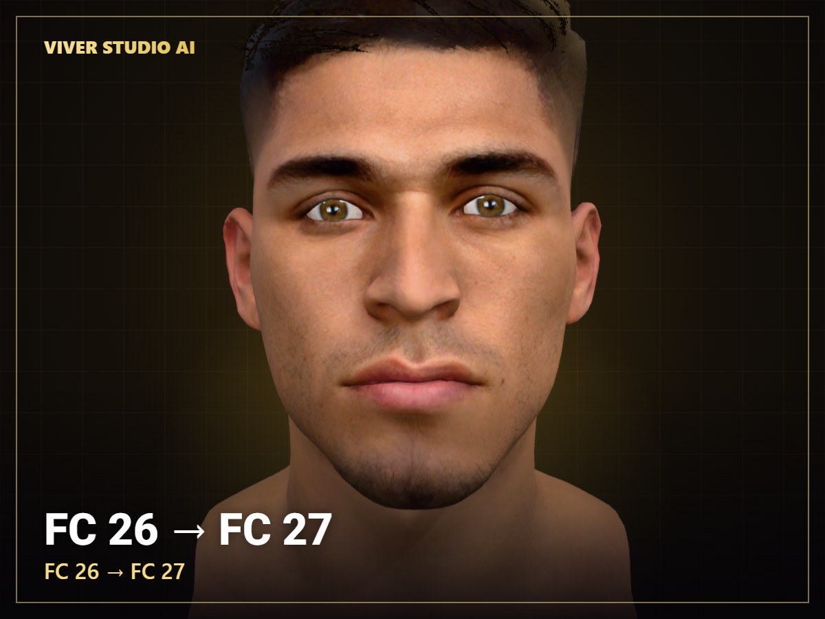 FC 26 → FC 27 by Giovanni Diaz