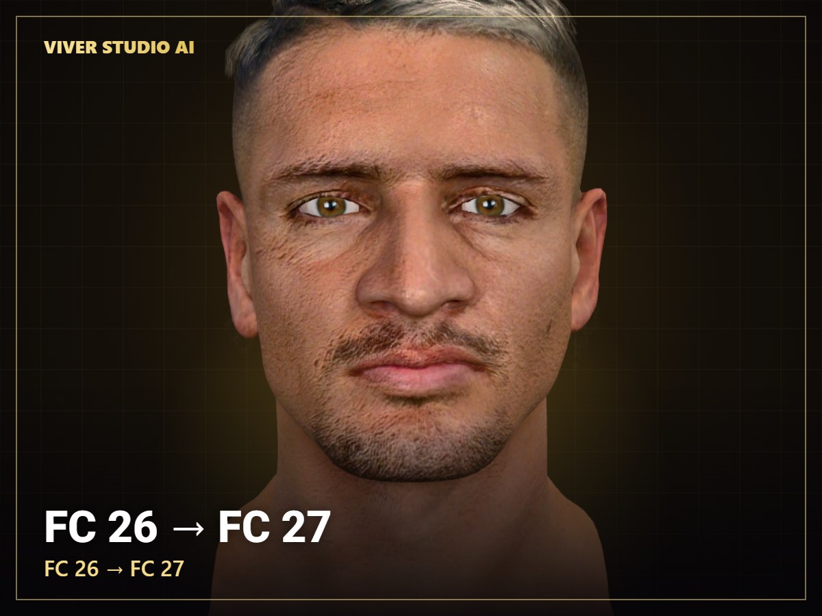 FC 26 → FC 27 by Giovanni Diaz