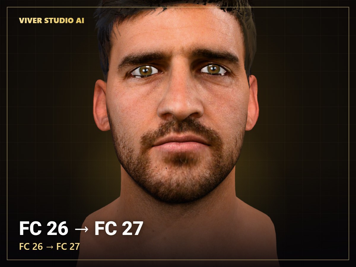FC 26 → FC 27 by Giovanni Diaz