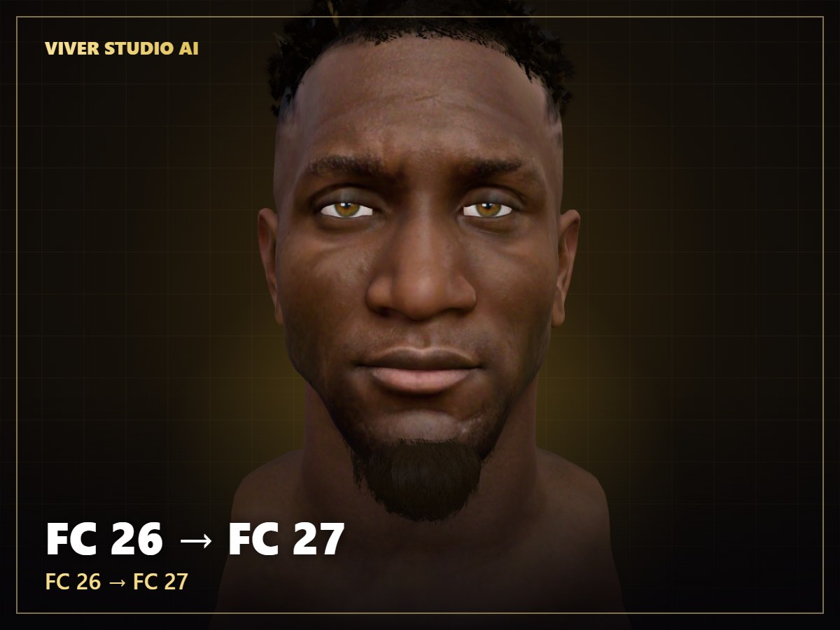 FC 26 → FC 27 by Giovanni Diaz