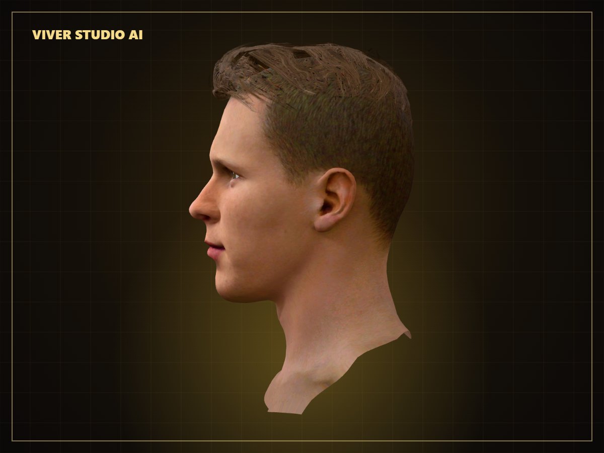 PES 2021 → EA FC 27 (Matvey Kislyak) by KolPlay — image 3