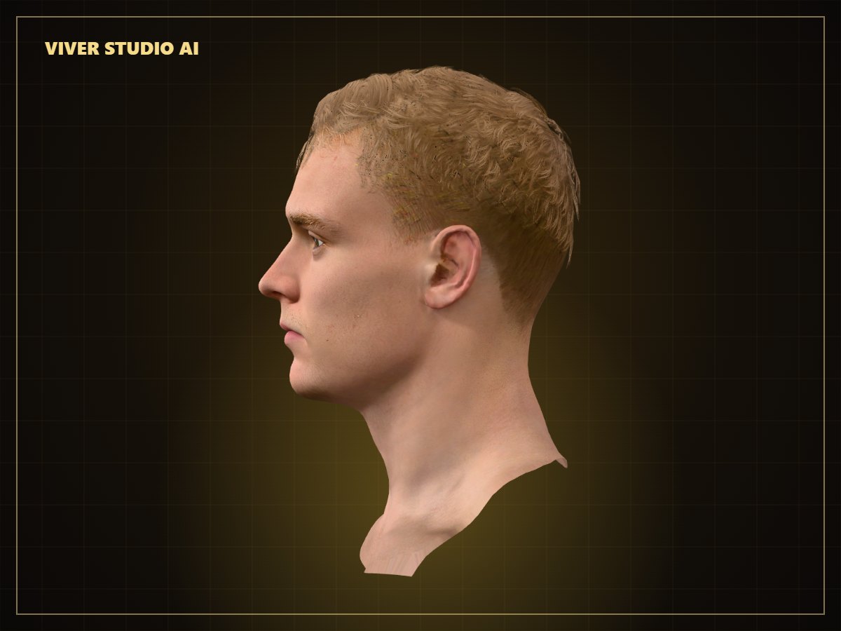 Victor Froholdt EA FC 27 by KolPlay — image 3