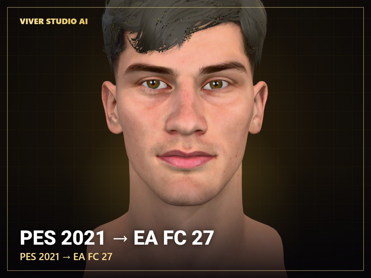 Penders EA FC 27 by KolPlay